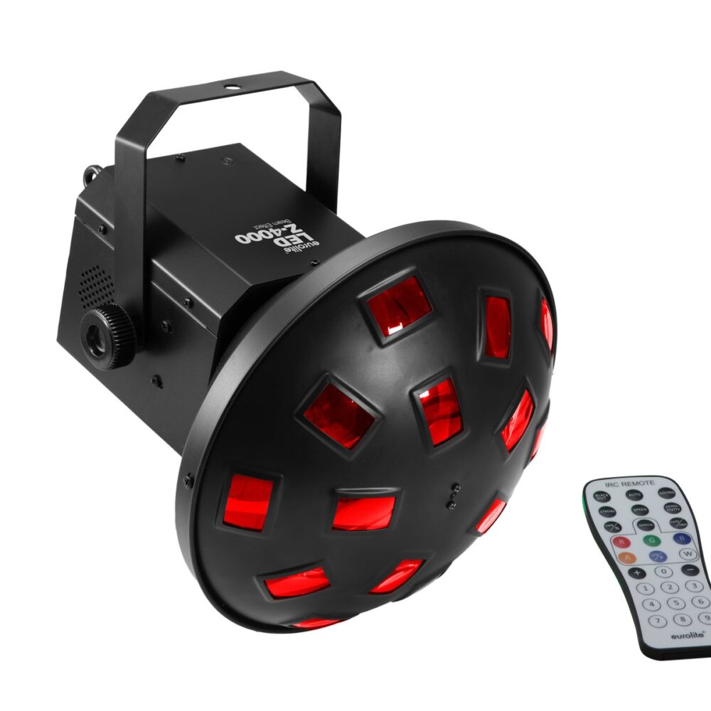EUROLITE LED Z-4000 Beam Effect