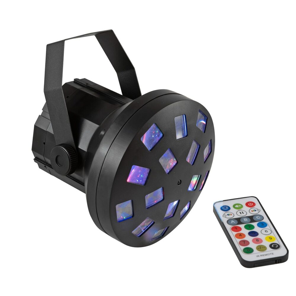 EUROLITE LED Mini Z-20 USB Beam Effect