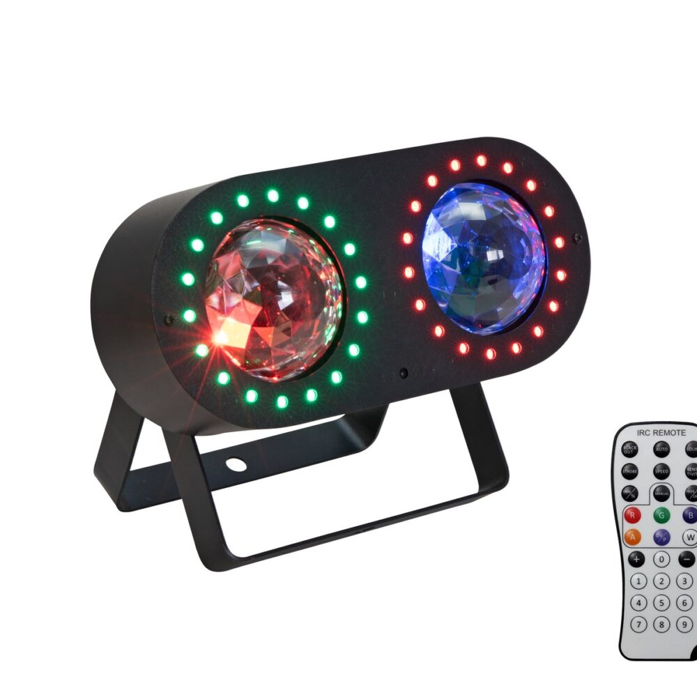 EUROLITE LED DMF-3 Hybrid Flower Effect