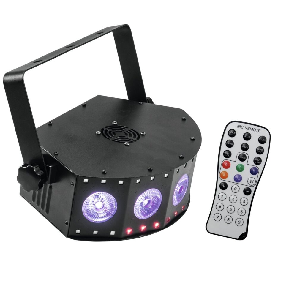 EUROLITE LED SCY-5 Hybrid Beam Effect