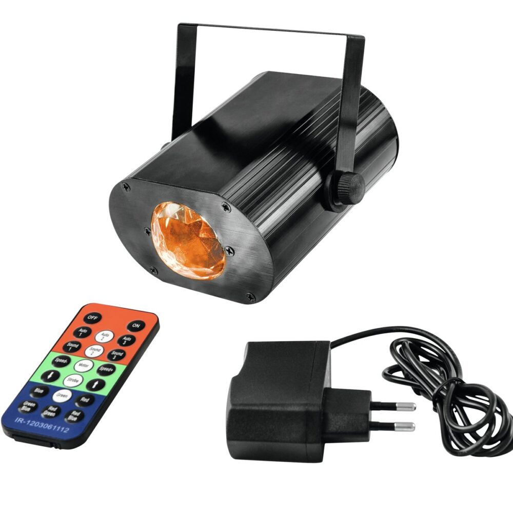 EUROLITE LED H2O TCL Water Effect