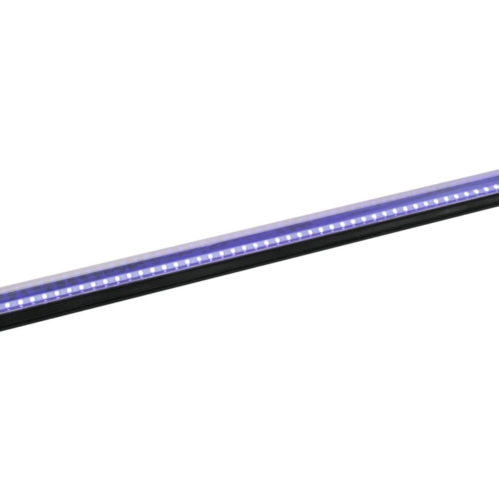 EUROLITE UV-Bar Complete Fixture 48LED 60cm classic slim