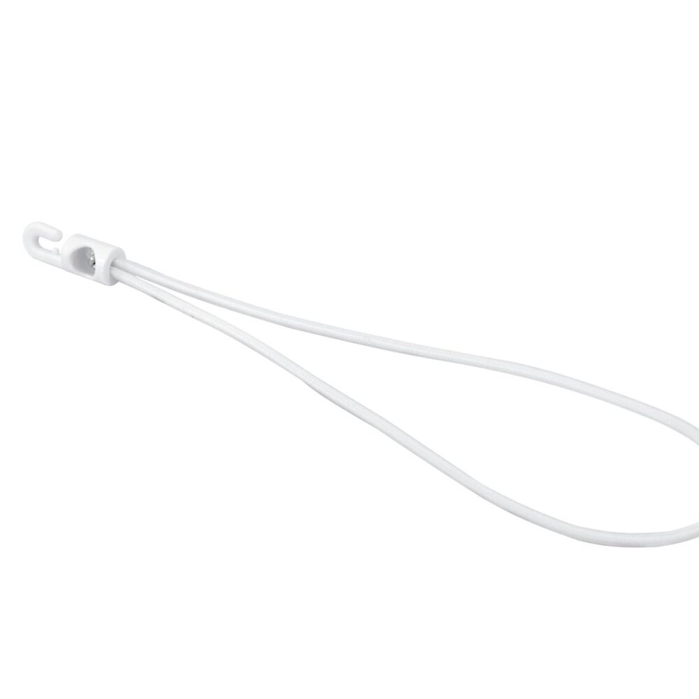 Tether 27cm white 12x