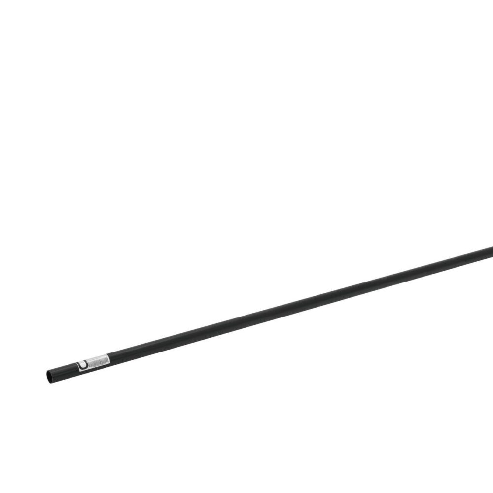 ALUTRUSS Aluminium Tube 6082 35x2mm 2m black