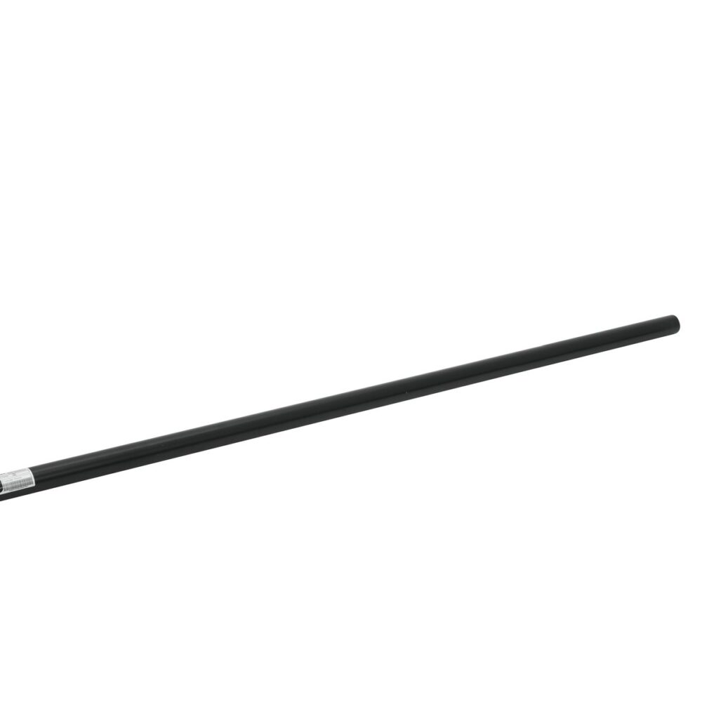 ALUTRUSS Aluminium Tube 6082 50x2mm 3m black