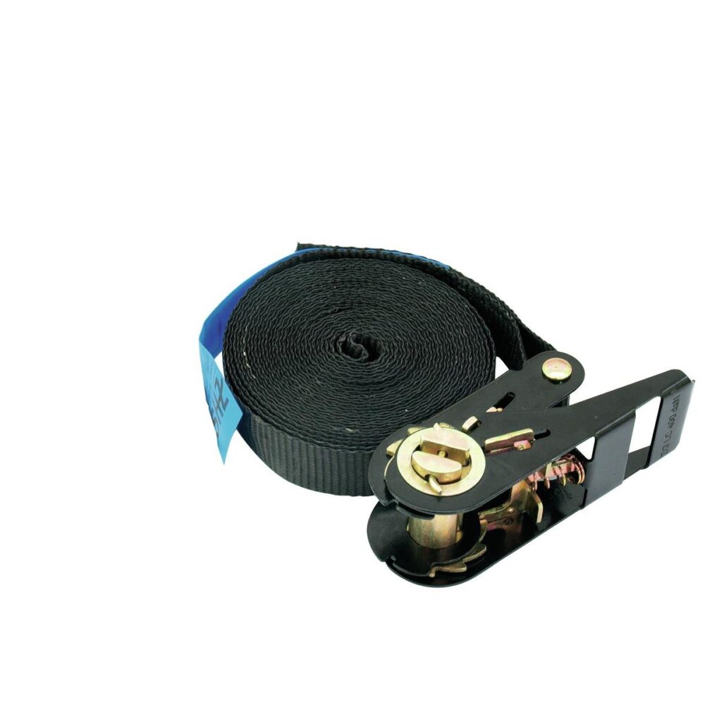 SHZ Clamping Belt S400 Ratchet 5m/25mm black