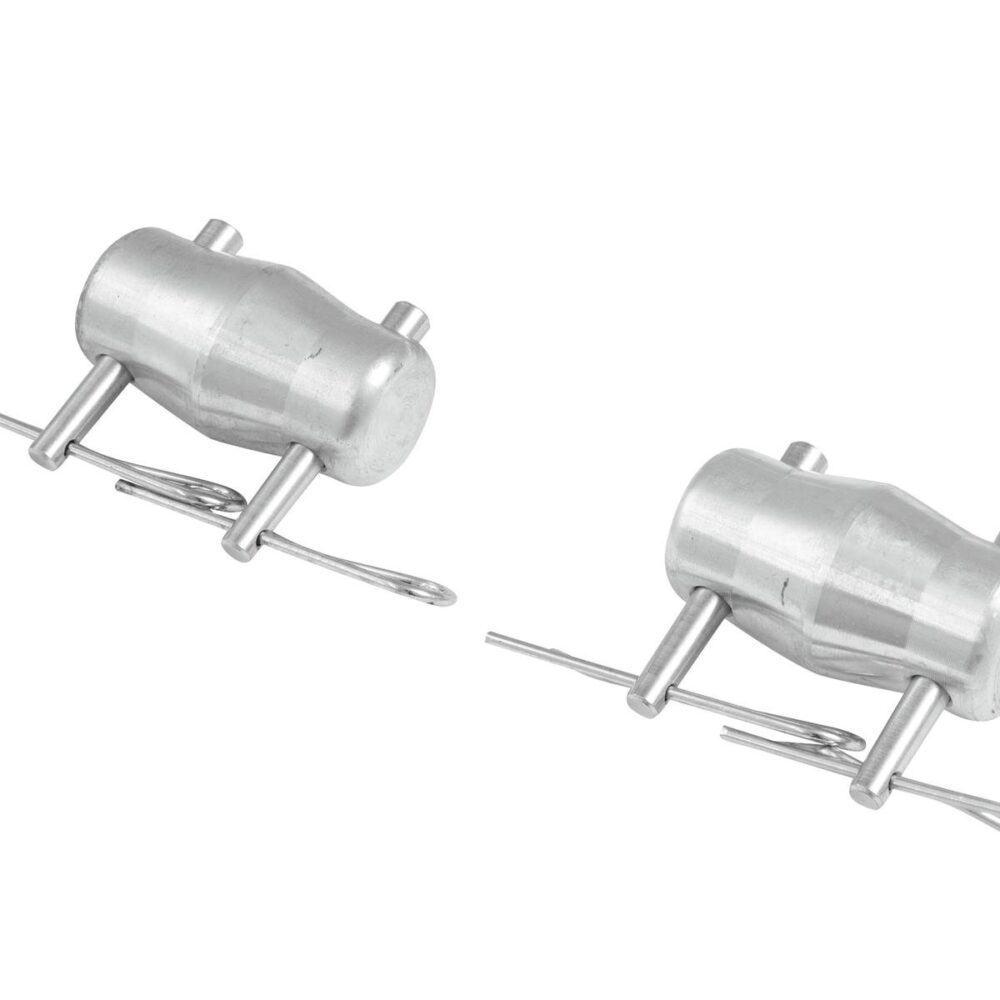 ALUTRUSS DECOLOCK DQ2 Connecting Cone/Pivot/Pin