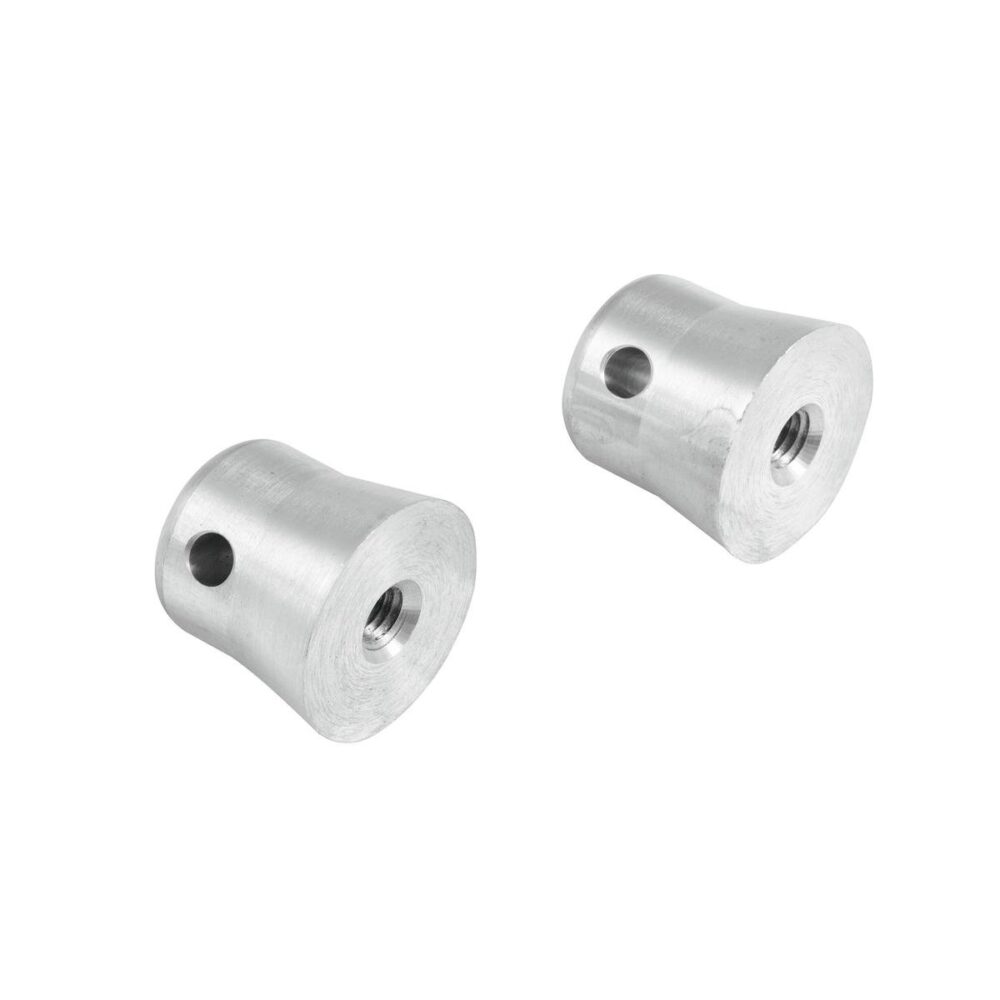 ALUTRUSS DECOLOCK Halfconical Adapter Set DQ2 M8