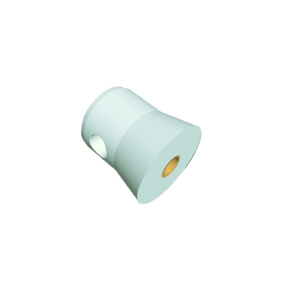 ALUTRUSS DECOLOCK Halfconical Adapter Set DQ3 M8