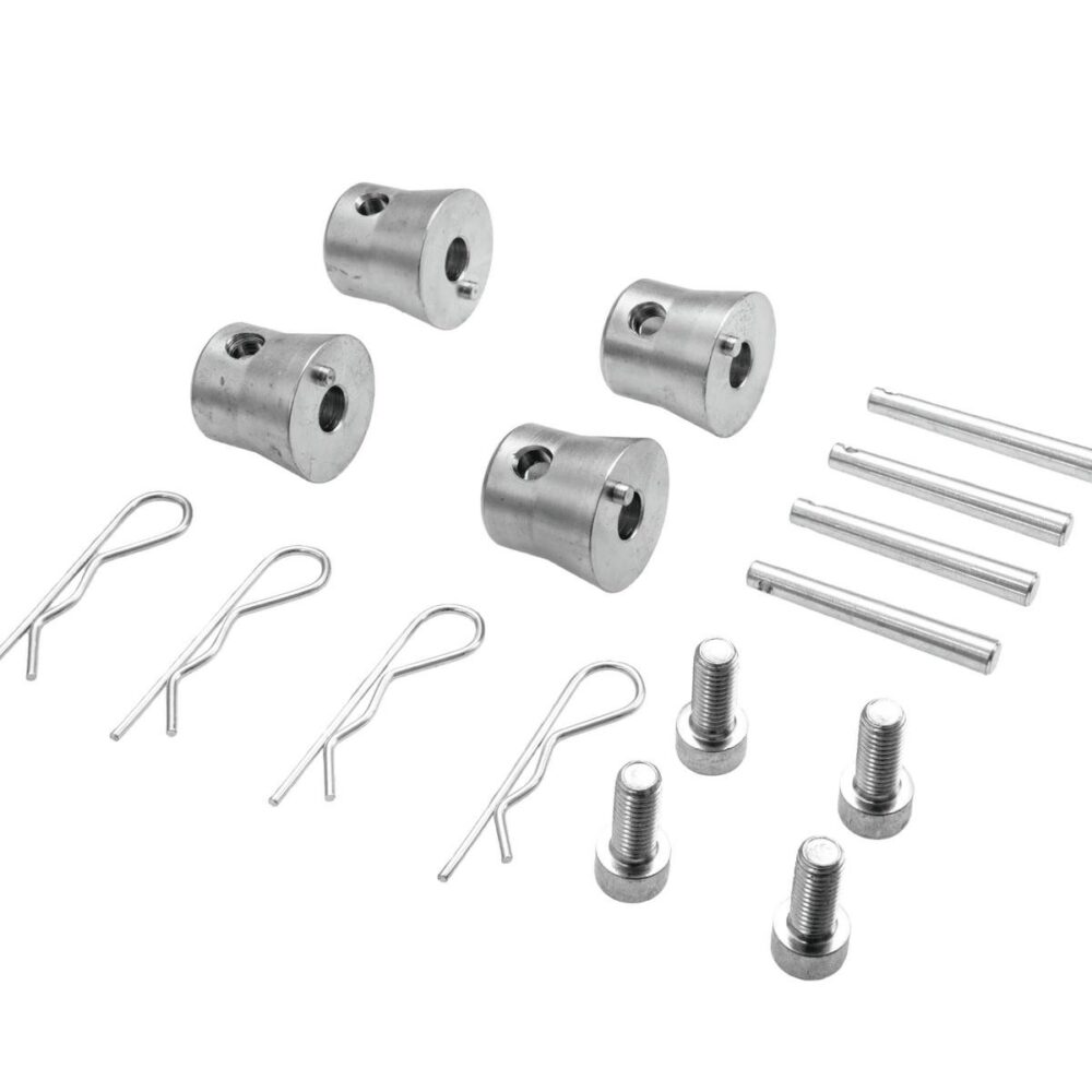 ALUTRUSS DECOLOCK Connection Set for Universal Cross