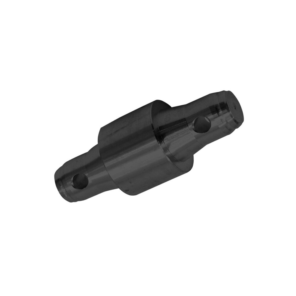 ALUTRUSS DECOLOCK Distance Part 40mm bk