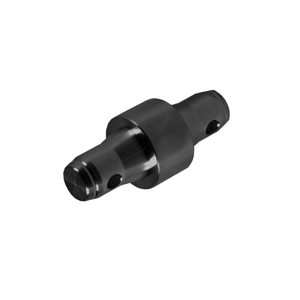 ALUTRUSS QUICK-LOCK Distance Part 20mm bk