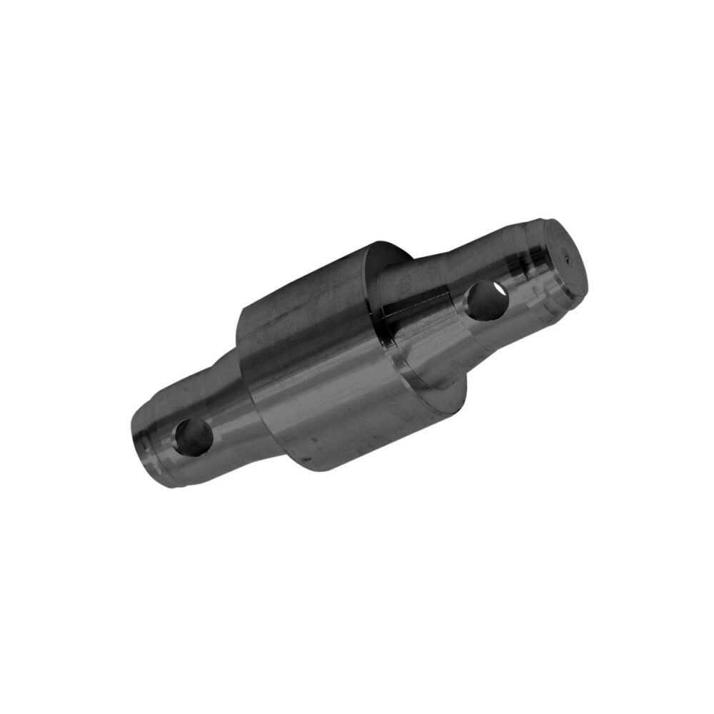 ALUTRUSS QUICK-LOCK Distance Part 40mm bk