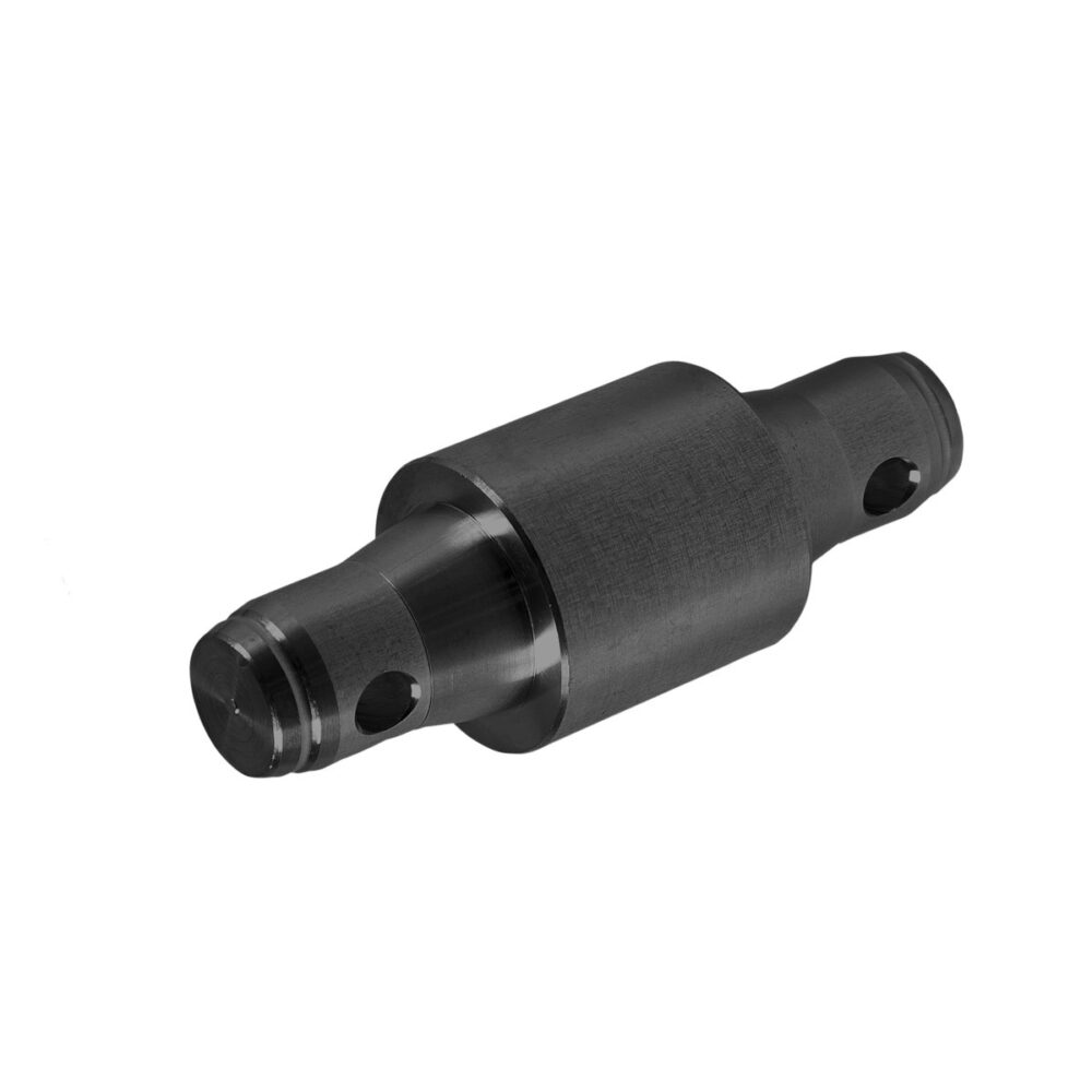ALUTRUSS QUICK-LOCK Distance Part 50mm bk