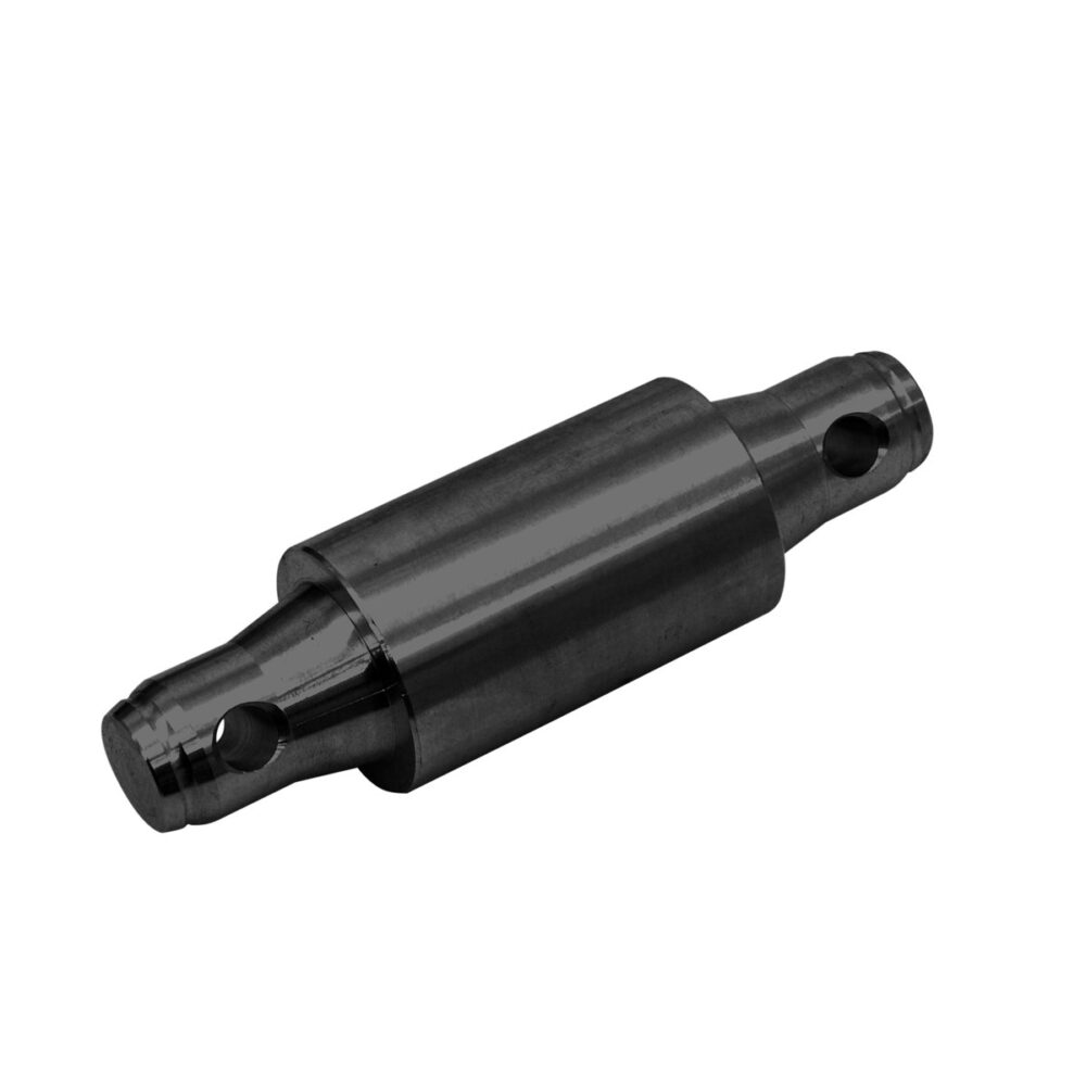 ALUTRUSS QUICK-LOCK Distance Part 80mm bk