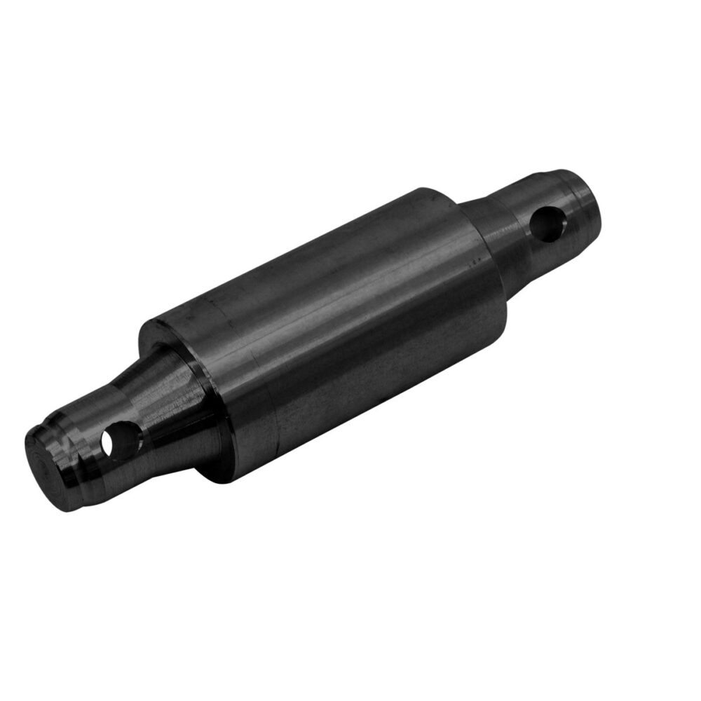 ALUTRUSS QUICK-LOCK Distance Part 90mm bk