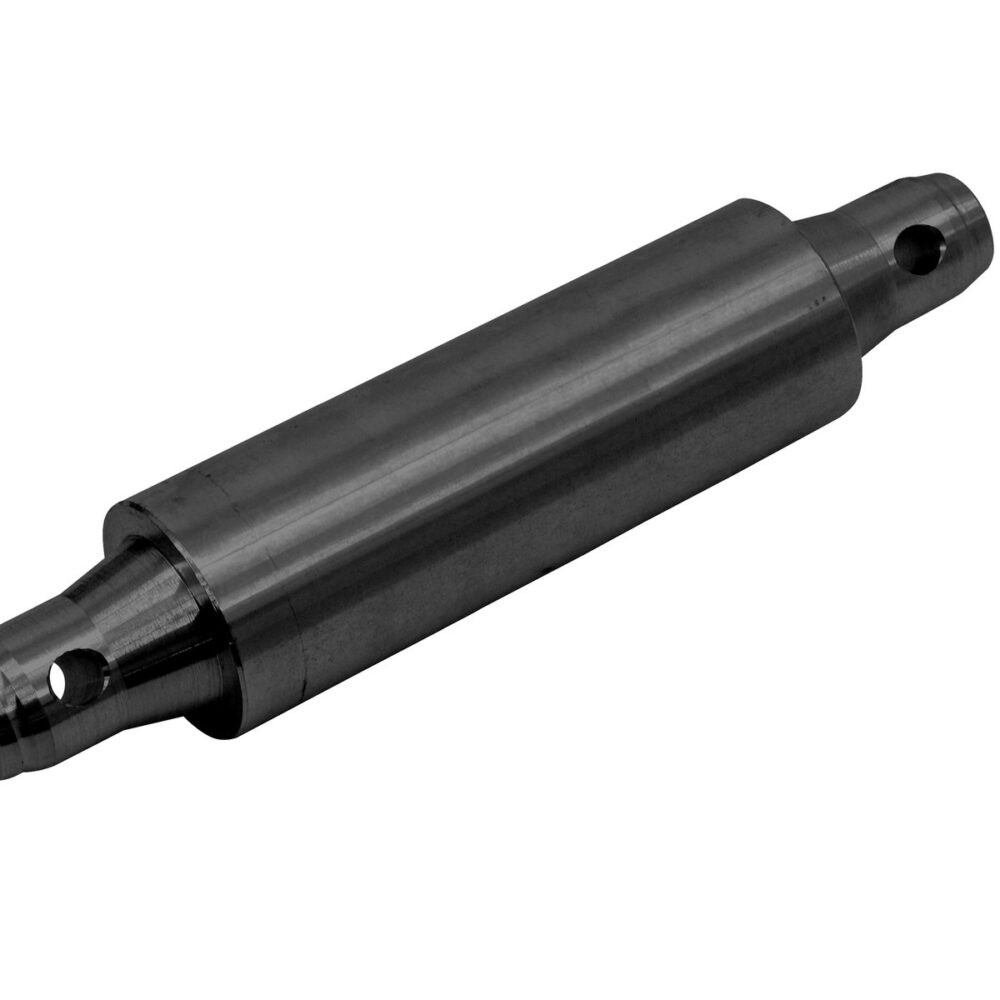 ALUTRUSS QUICK-LOCK Distance Part 145mm bk