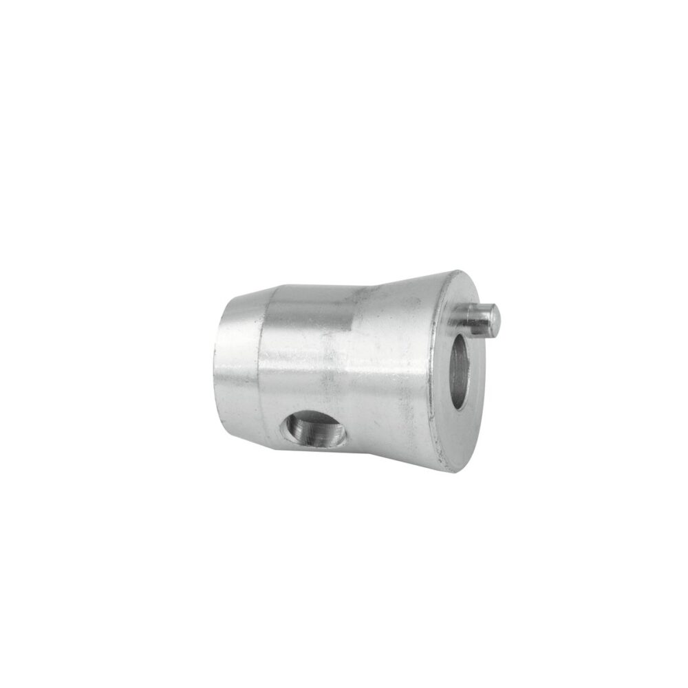 ALUTRUSS QUADLOCK QL-ET Half Cone (steel)