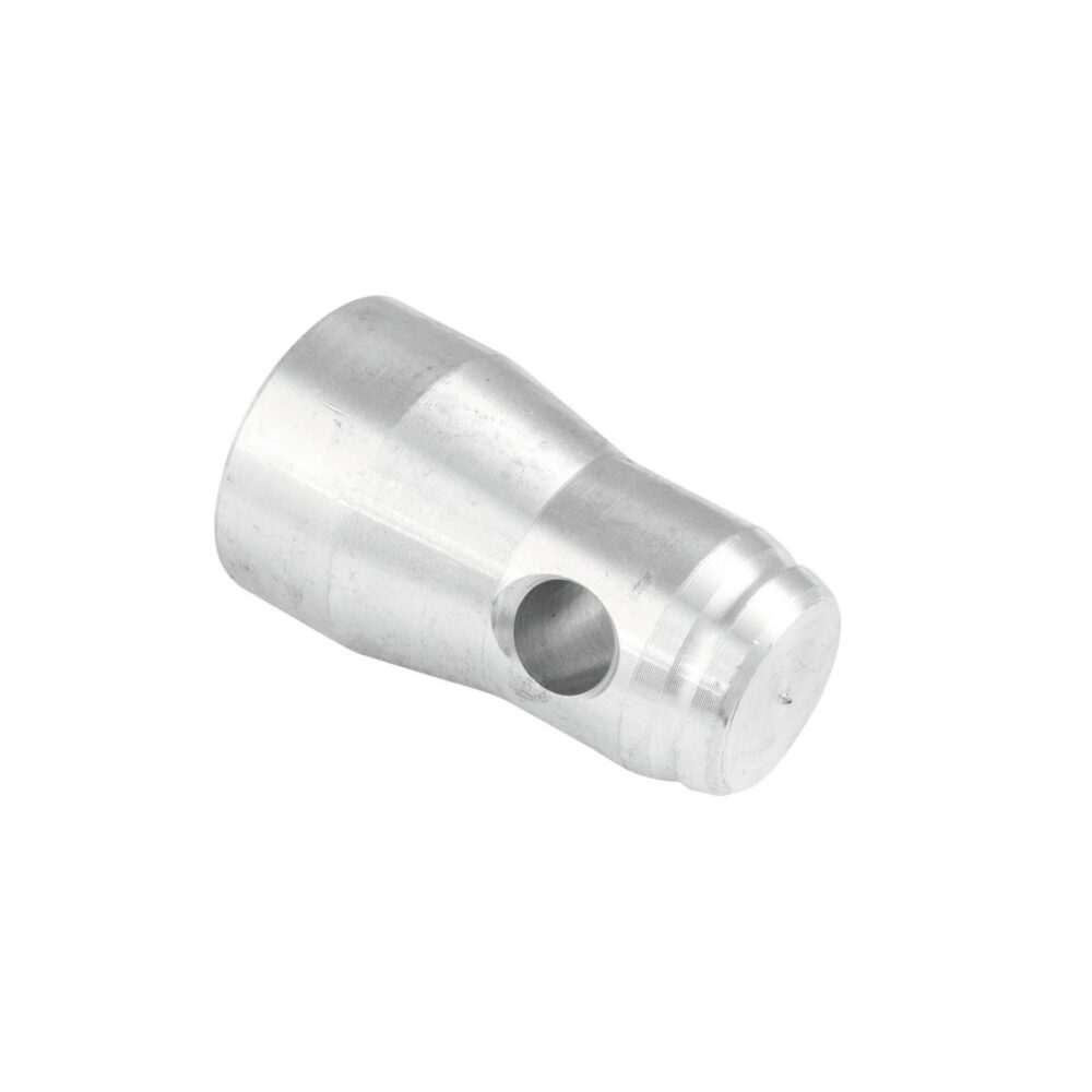 ALUTRUSS QUADLOCK Half Cone Coupler w.Thread M10