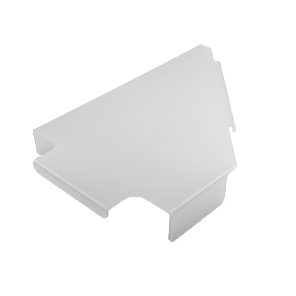TRUSS4BARS Truss Tray for 90° corner left/4mm