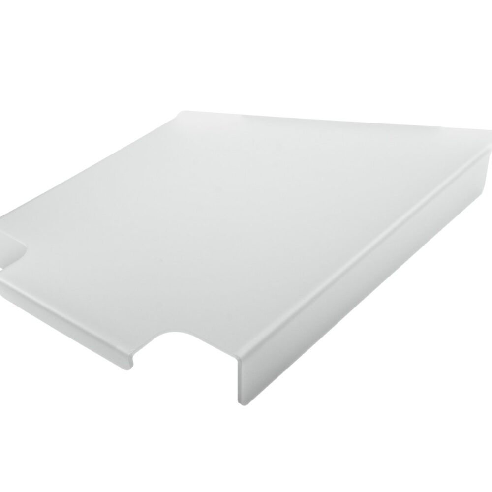 TRUSS4BARS Truss Tray for 120° corner right/4mm