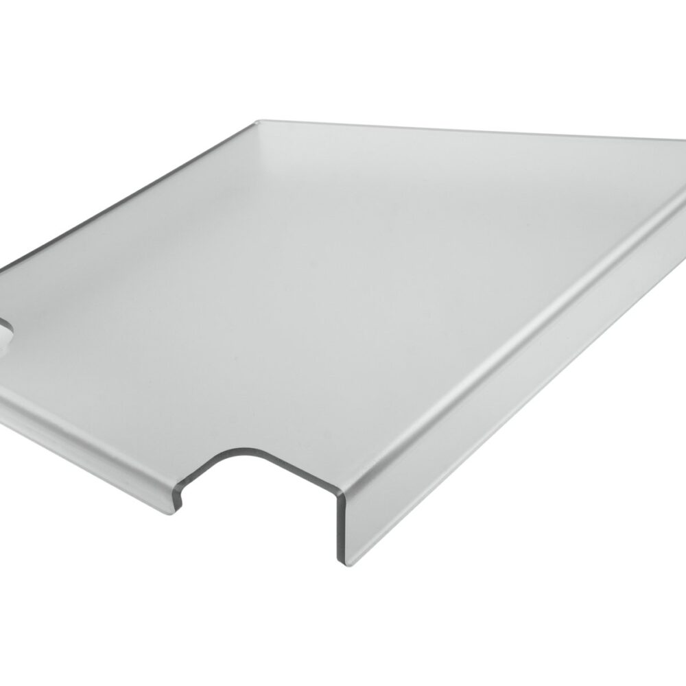 TRUSS4BARS Truss Tray for 120° corner right/6mm