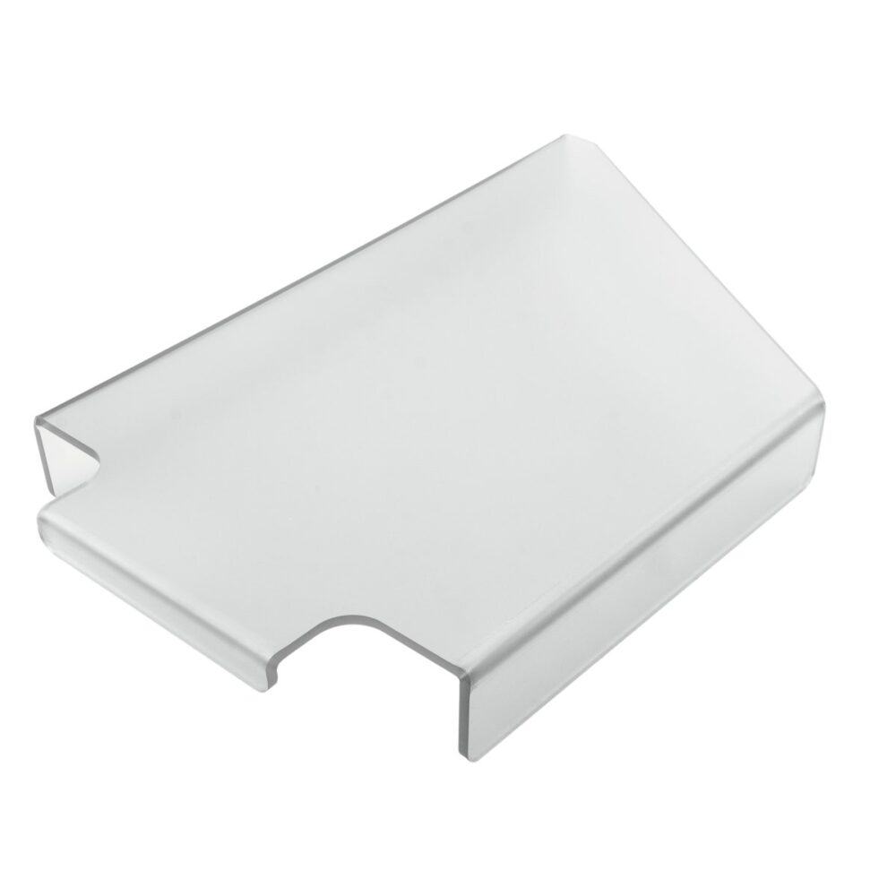 TRUSS4BARS Truss Tray for 120° corner left/6mm