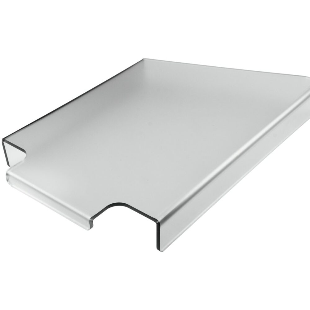 TRUSS4BARS Truss Tray for 135° corner right/6mm