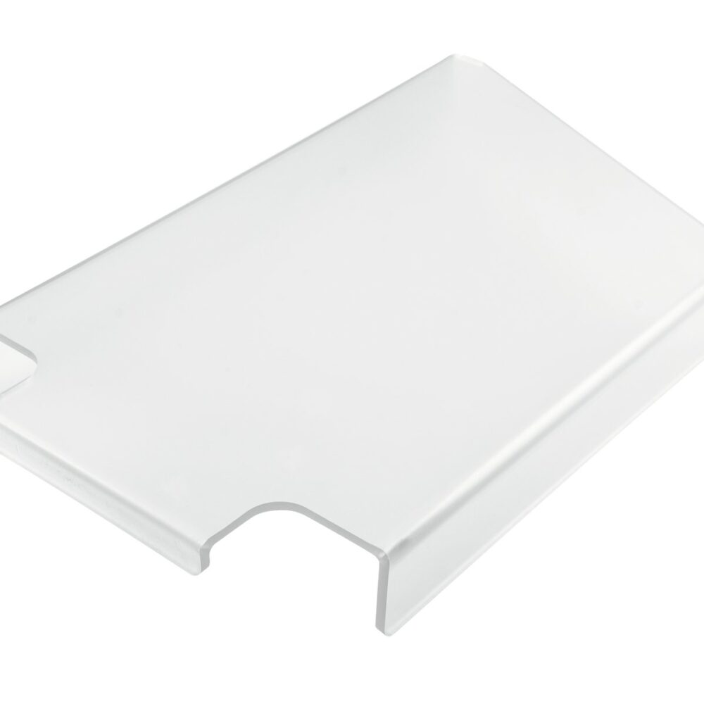 TRUSS4BARS Truss Tray for 135° corner left/6mm