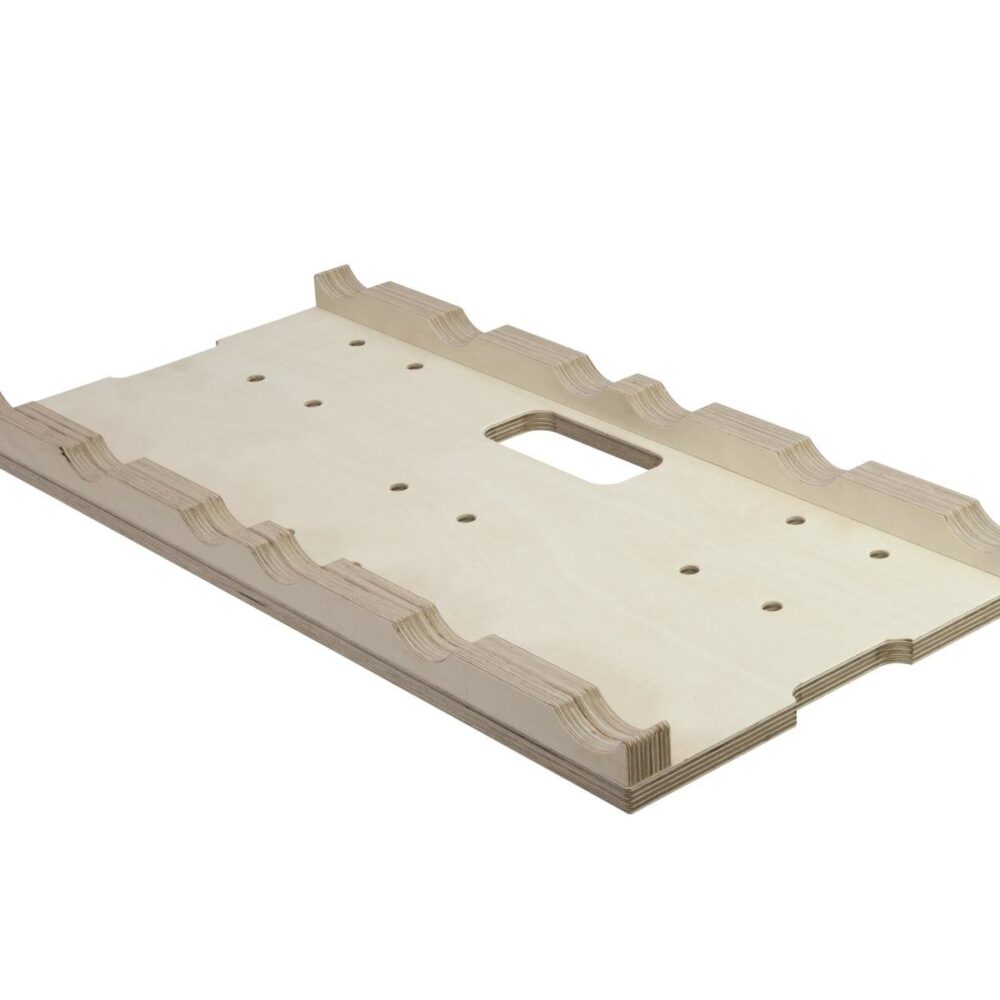 ALUTRUSS Truss Transport Board Combo for 3 Wheels