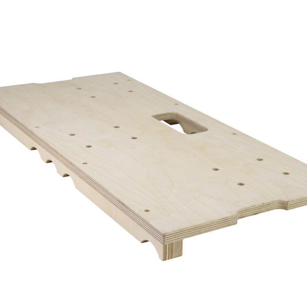 ALUTRUSS Truss Transport Board TRIO for 3 Wheels