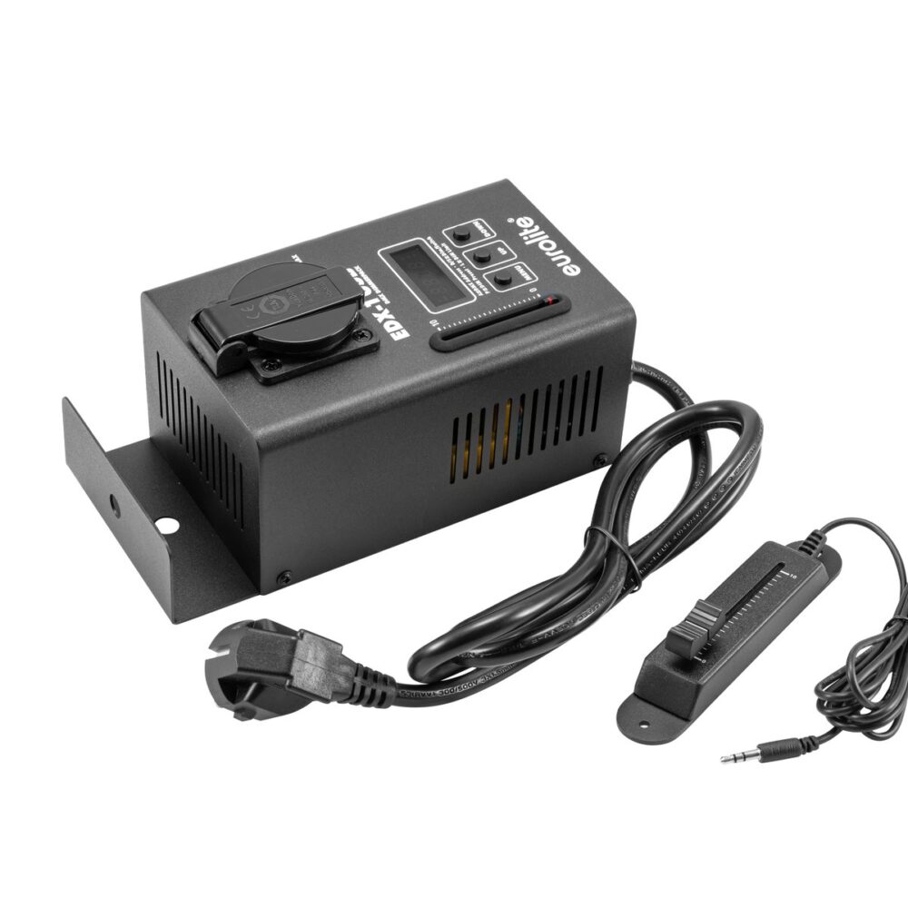 EUROLITE EDX-1 DMX USB Dimmer Pack
