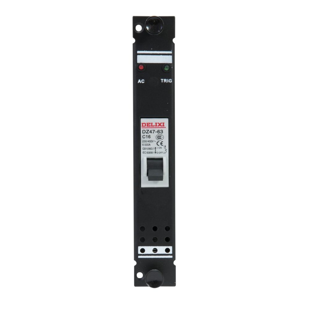 EUROLITE DPMX Dimmer Module 1216 MK2