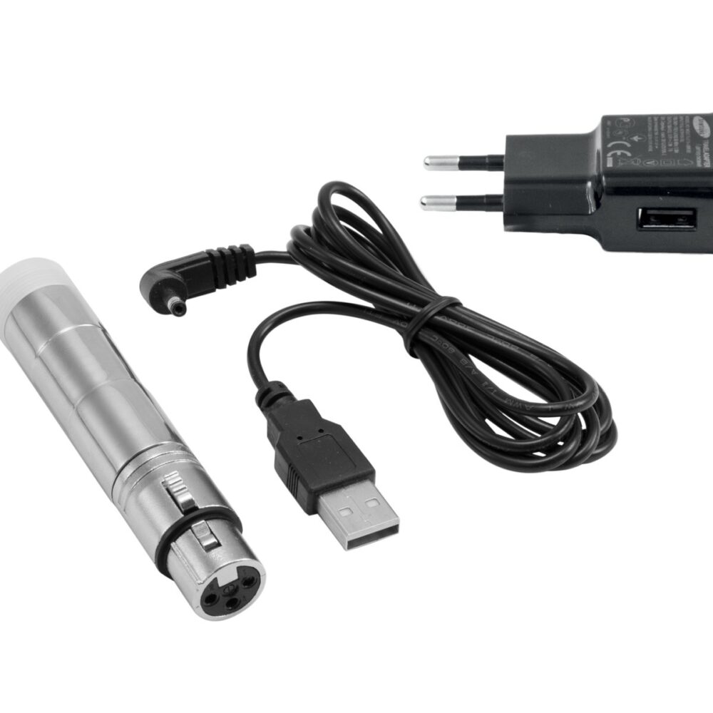 EUROLITE AKKU QuickDMX Wireless Receiver
