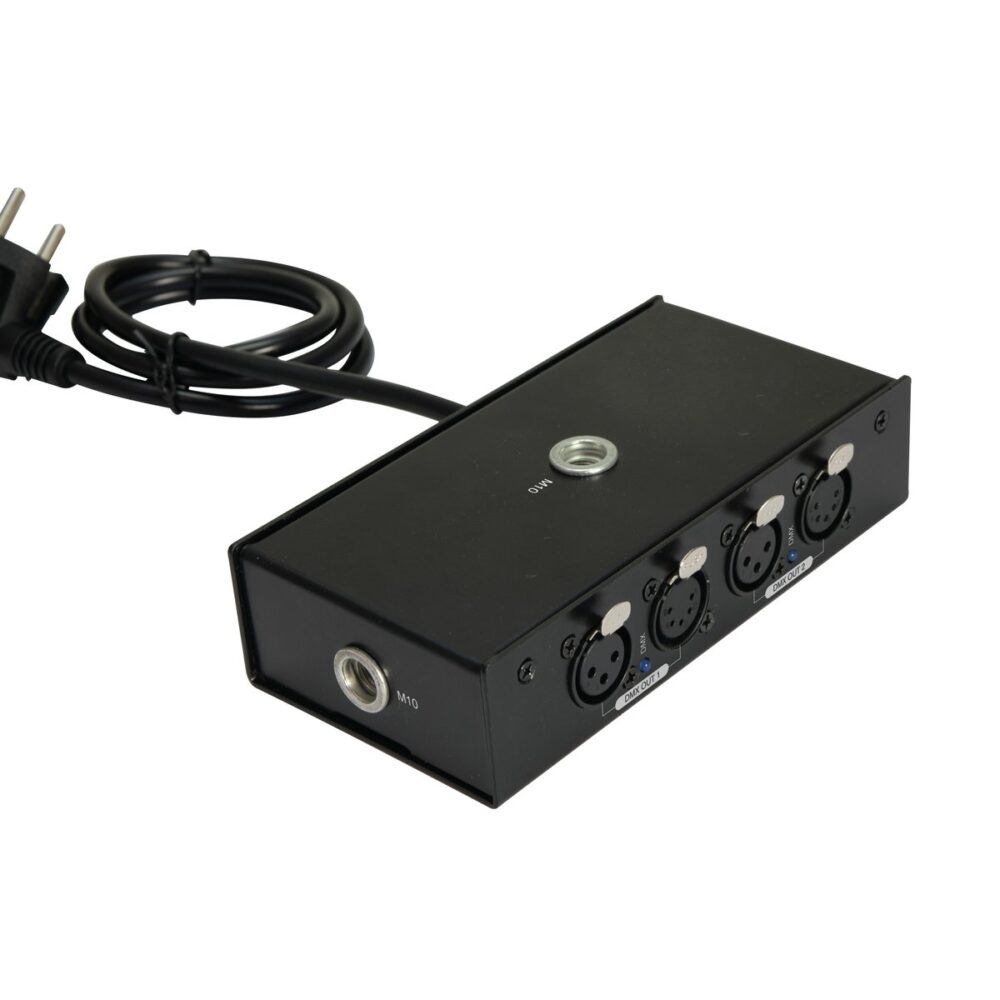 EUROLITE DMX Split 2 Splitter 3/5-pin