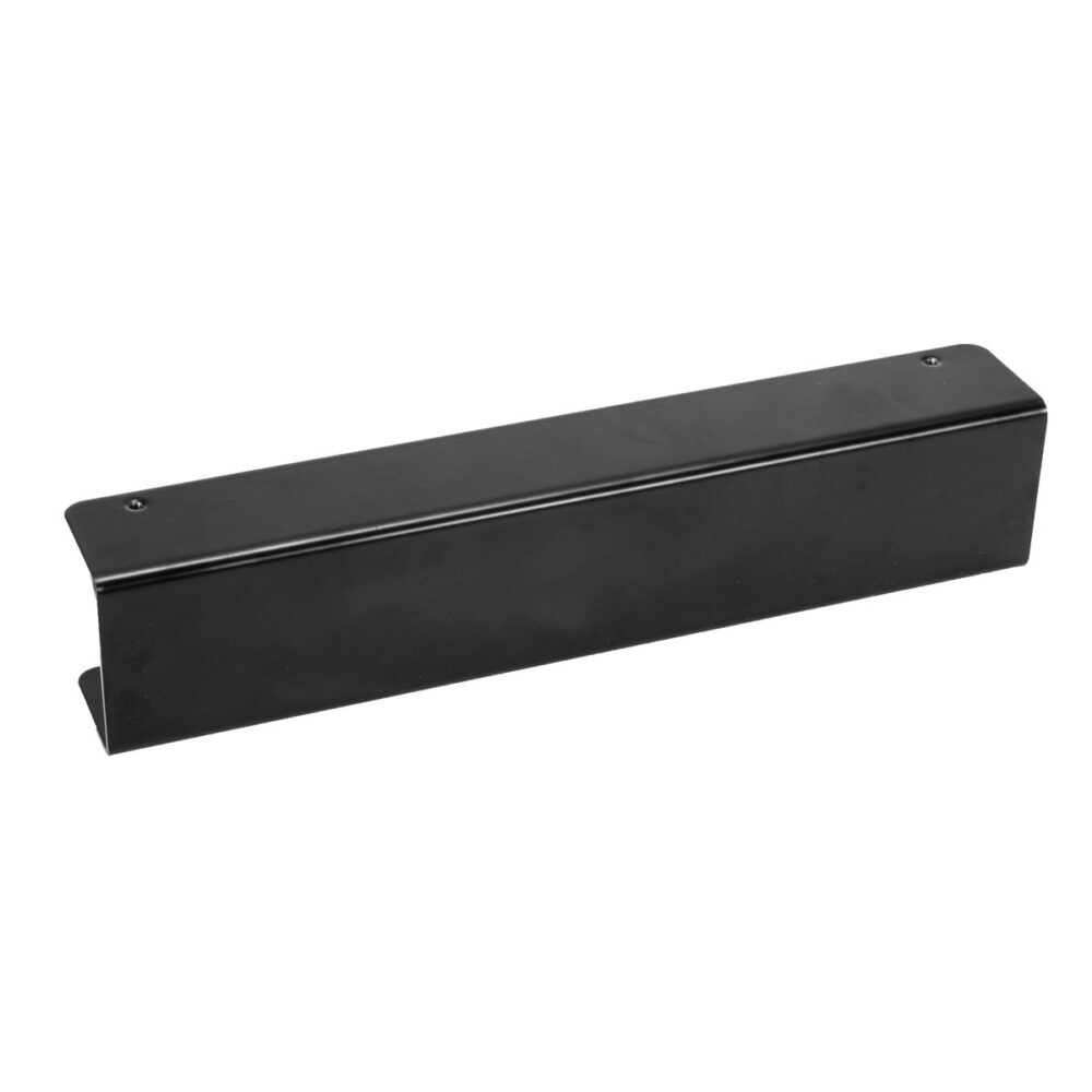 EUROLITE Blind plate for DXT series mounting plate 2x