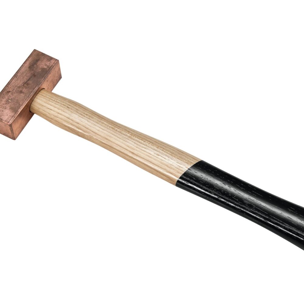 Copper hammer 500g shaft length 310mm