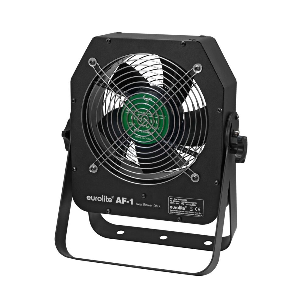 EUROLITE AF-1 Axial Blower DMX