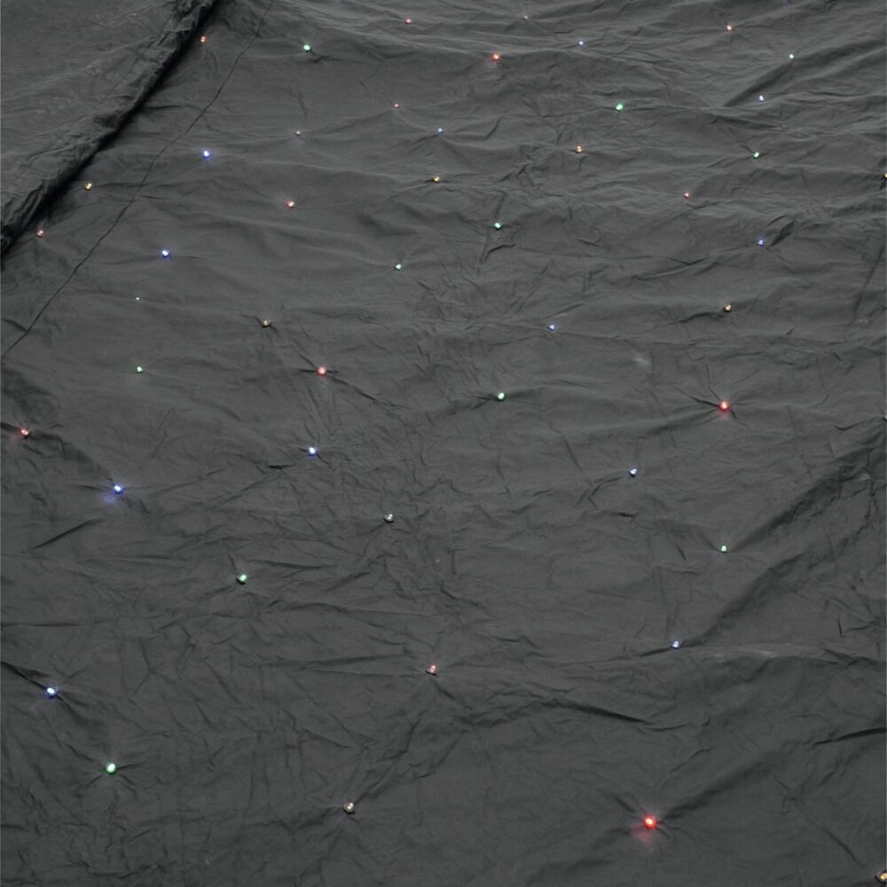 EUROLITE CRT-190 LED-Curtain 6x4m