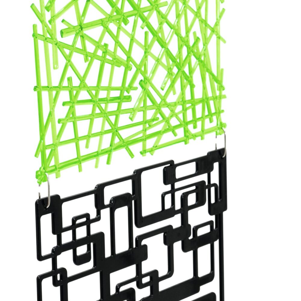 EUROPALMS C-Hook for Room Divider sil 10x