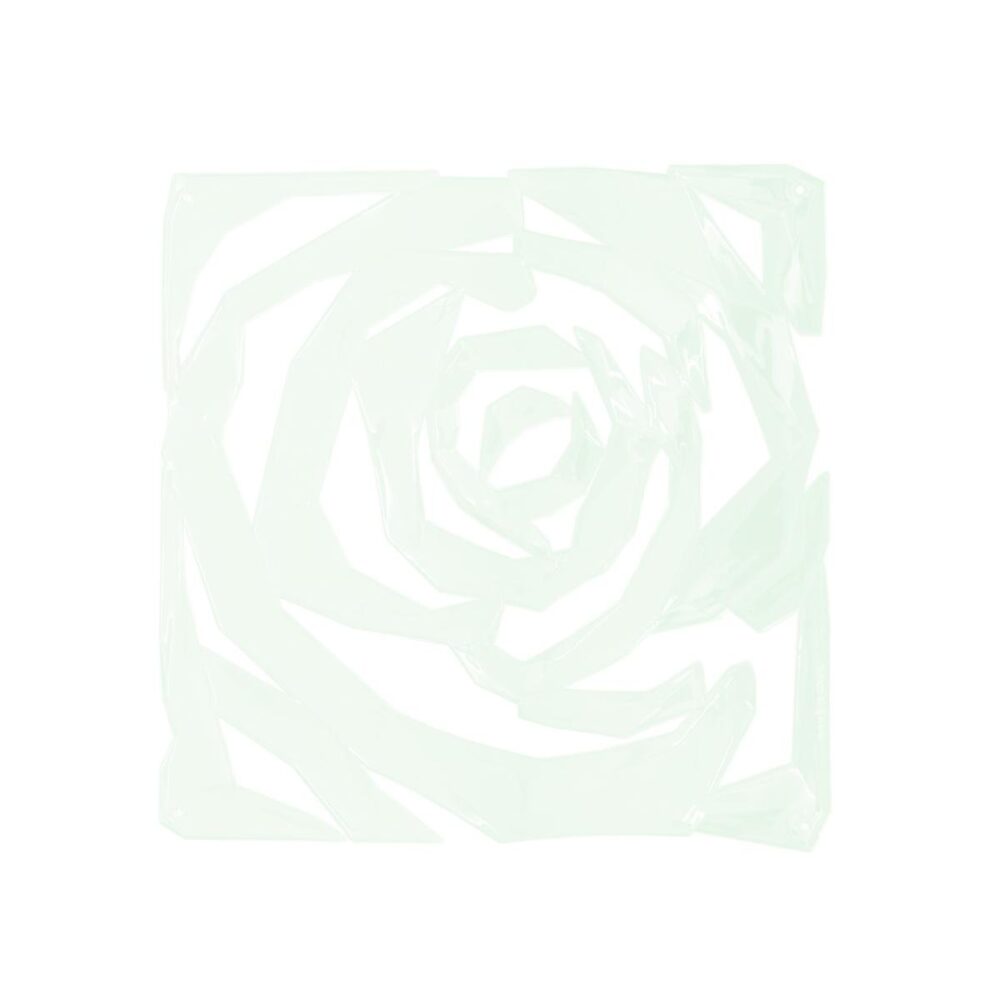 EUROPALMS Room Divider Rose clear 4x