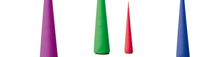 Aircones