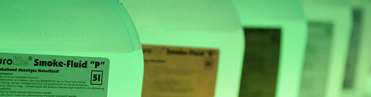 Smoke fluid
