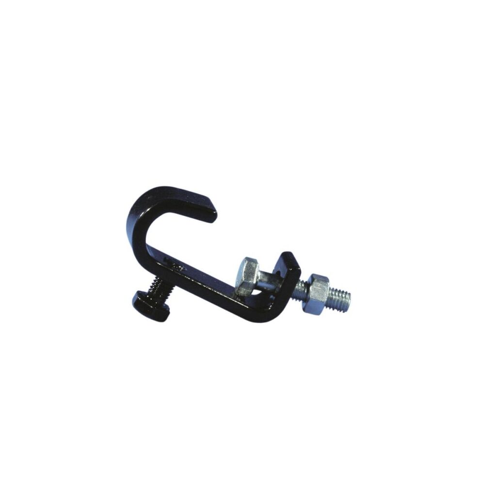 EUROLITE TH-16S Theatre Clamp black