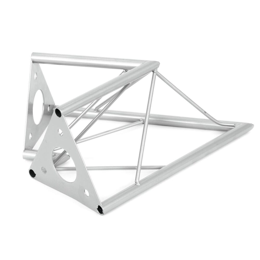 DECOTRUSS SAC-20 corner 2-way 60° silver