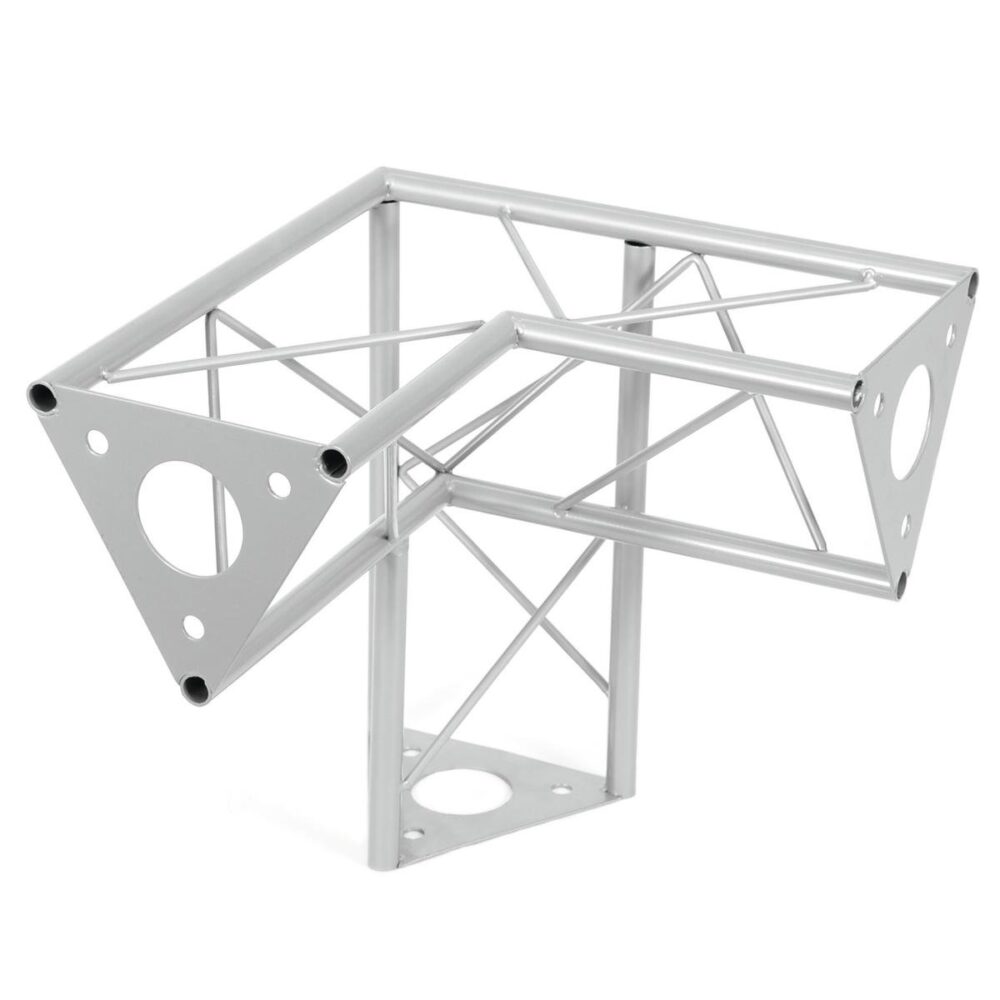 DECOTRUSS SAL-34 Corner 3-way / left silver