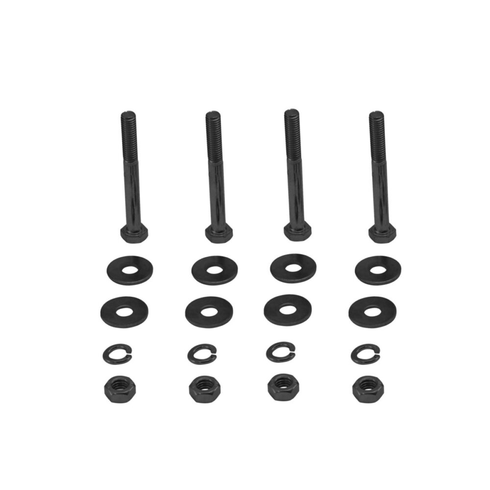Bolt Set M8x70 bk