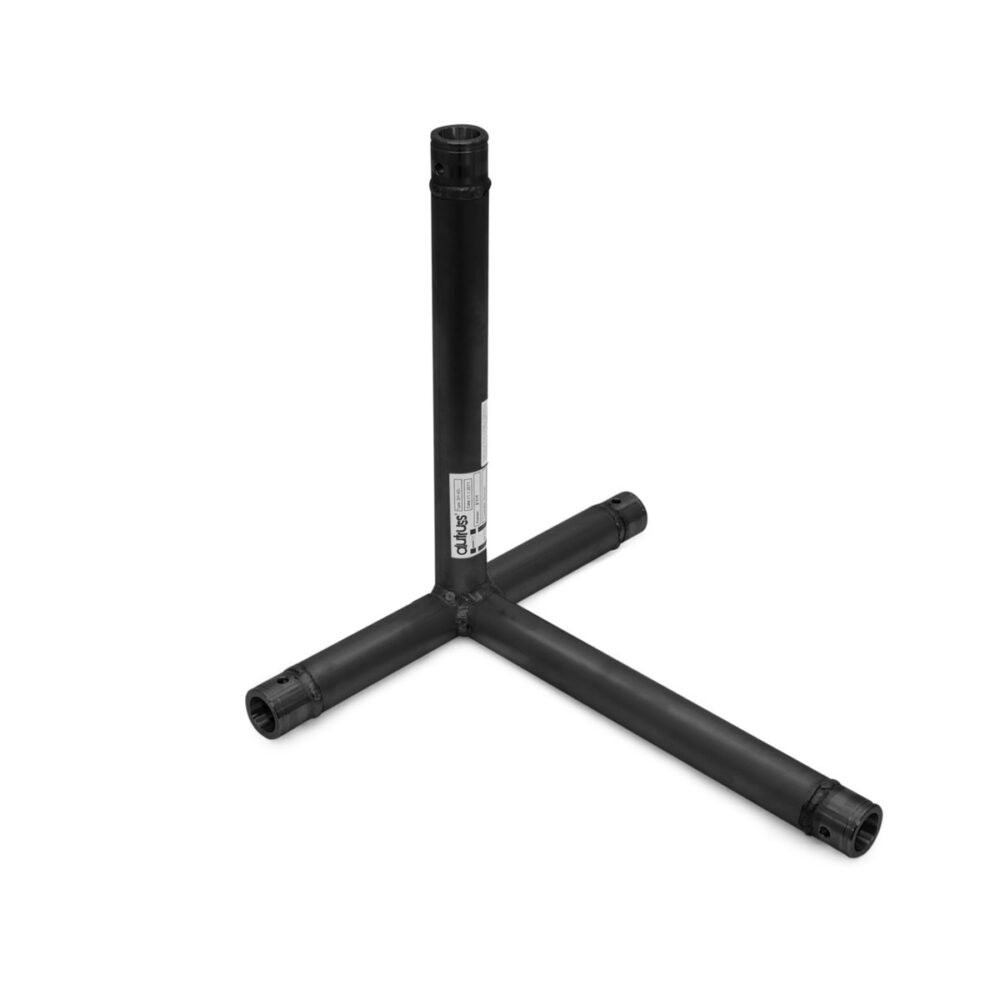 ALUTRUSS SINGLELOCK SH-S42 4-way Corner 90° bk