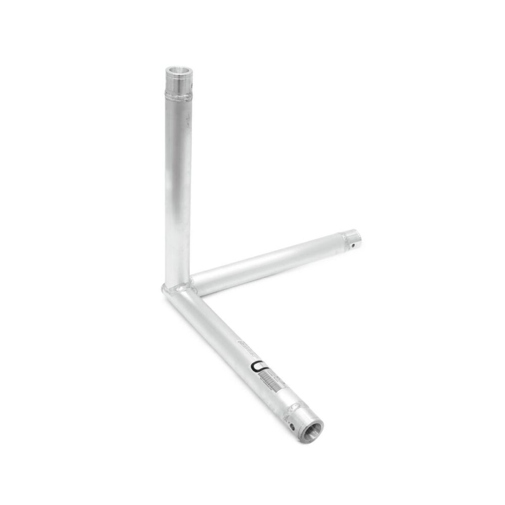 ALUTRUSS SINGLELOCK SPAL-31 3-way Corner 90°