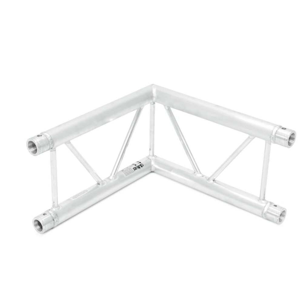 ALUTRUSS BILOCK BQ2-PAC21V 2-way Corner 90°